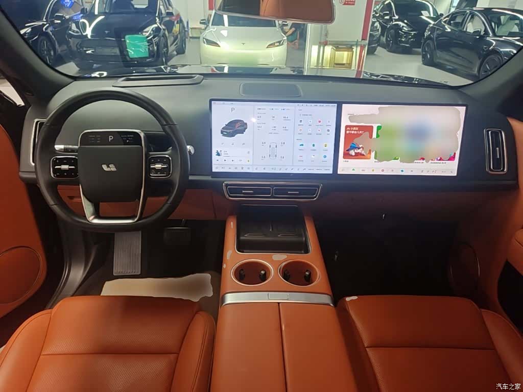 Li Auto L7, 2024 10