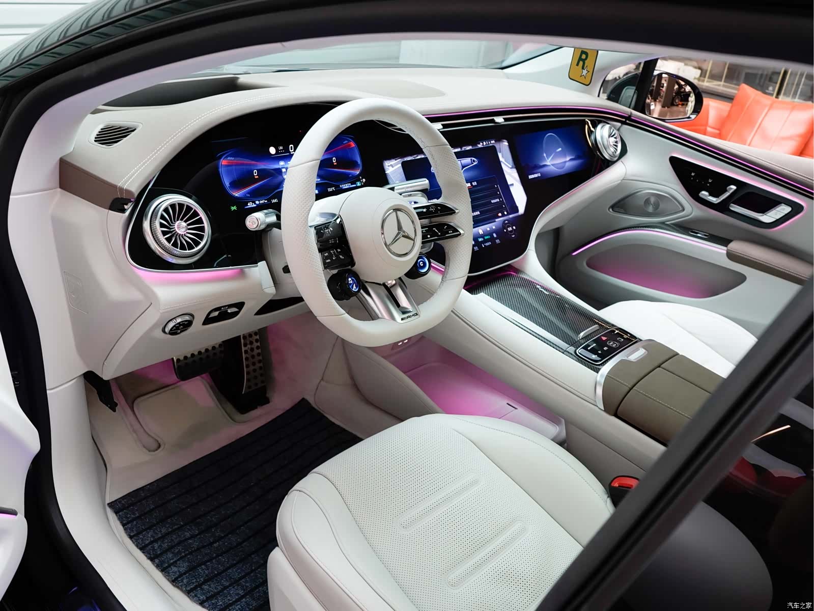 Mercedes-Benz EQS, 2025 11