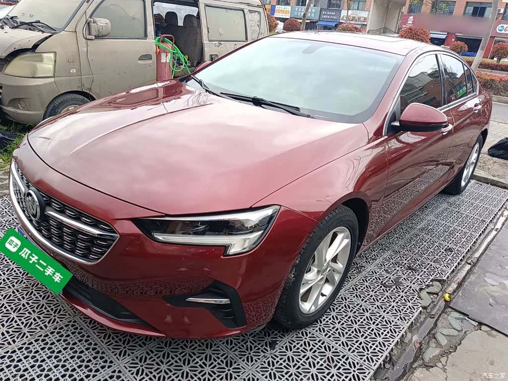 Buick Regal, 2021 2