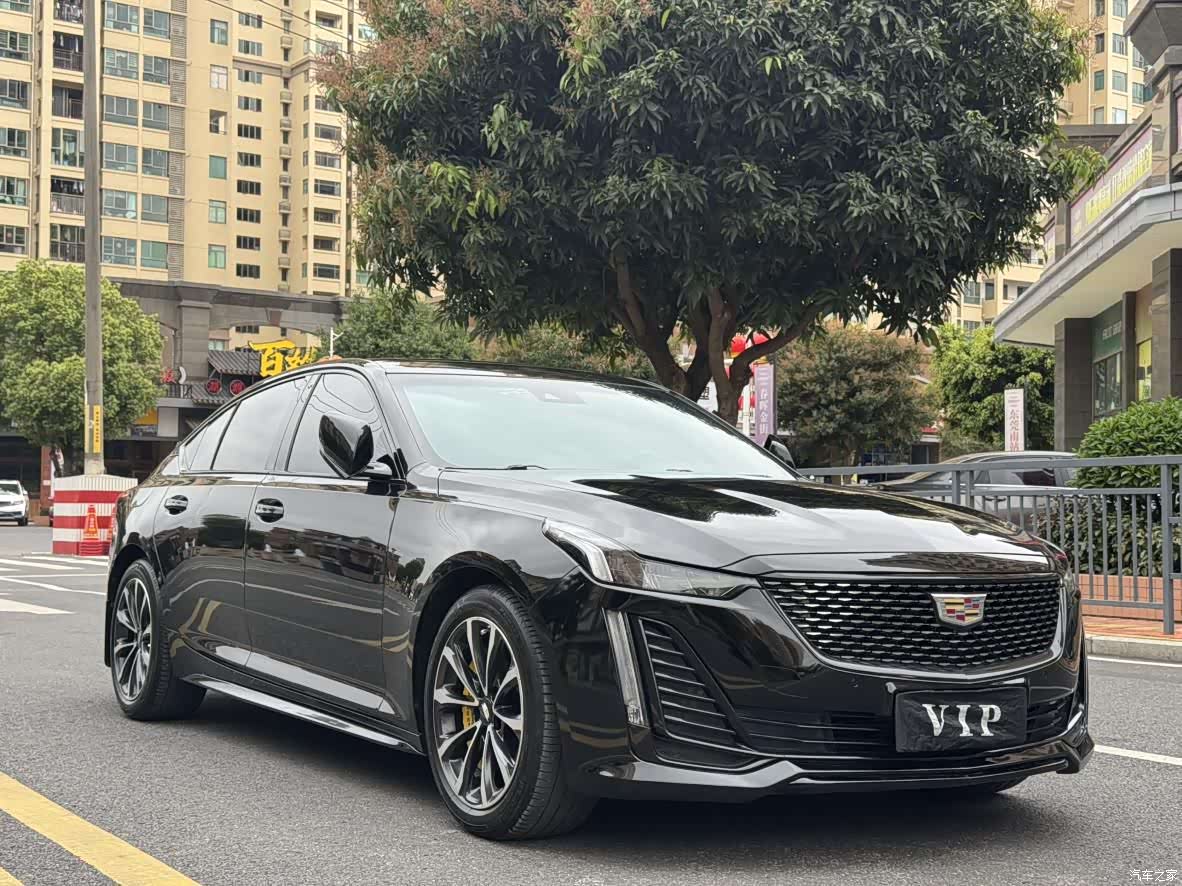 Cadillac CT5, 2023 3