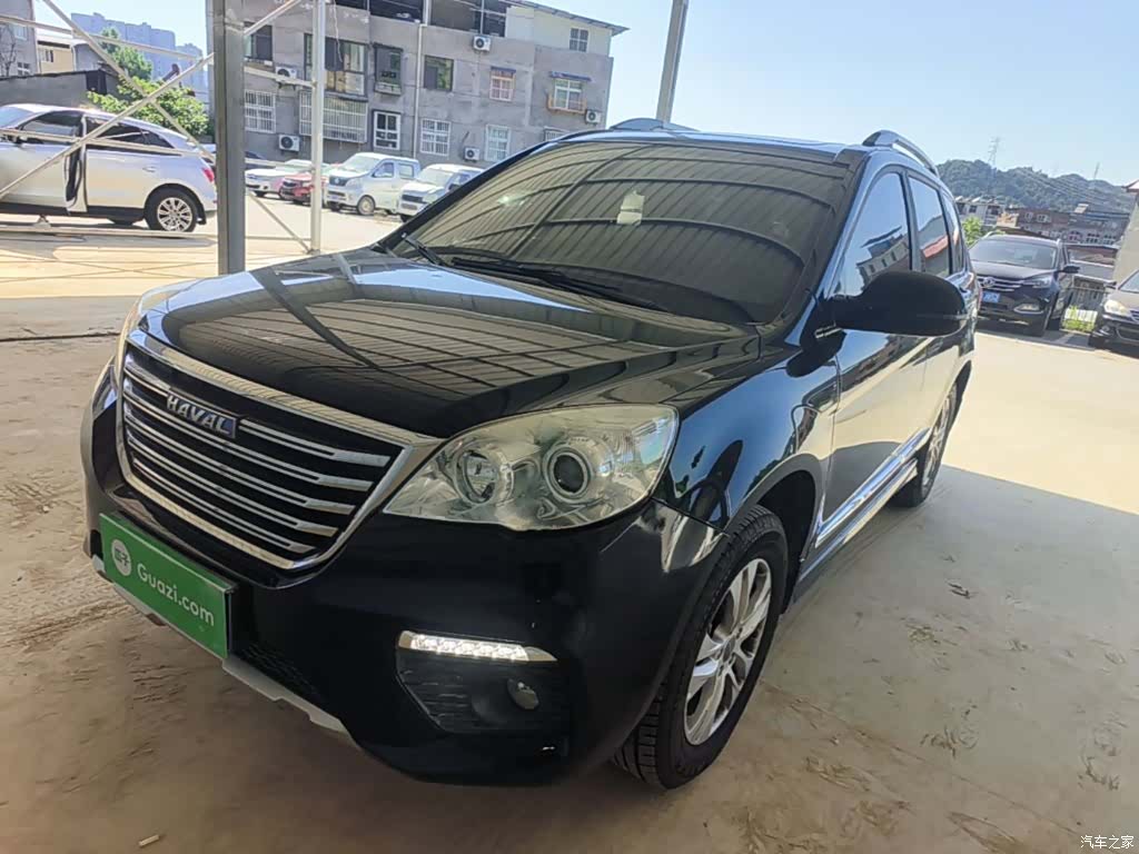 Haval H6, 2017 1