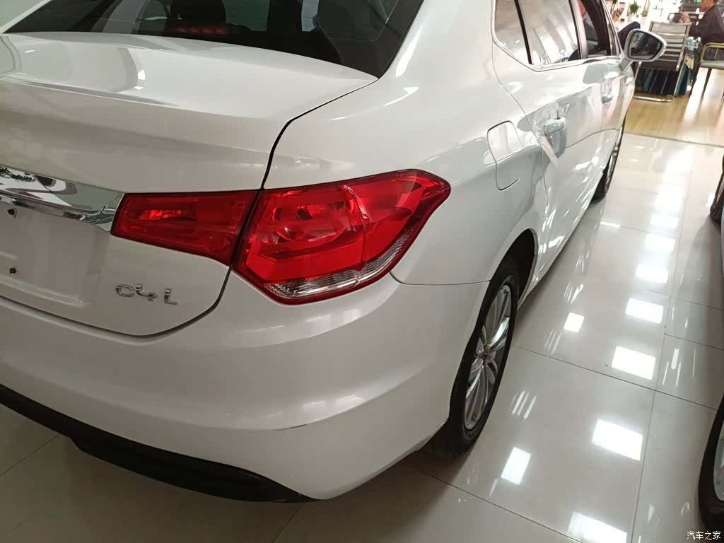 Citroen C4, 2016 8