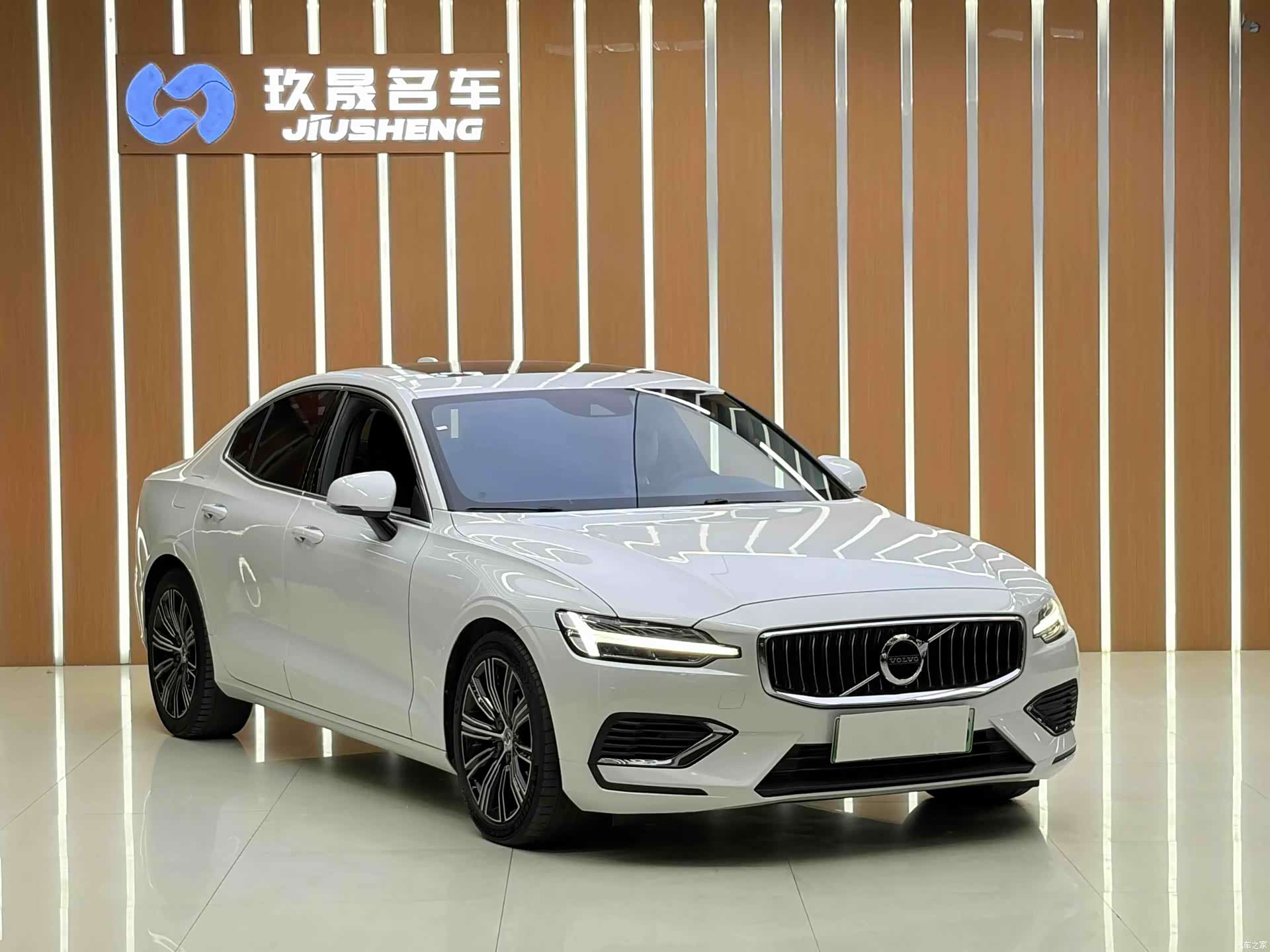 Volvo S60, 2020 3