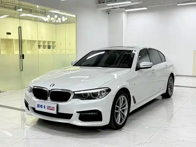BMW 5 Series 2019 — купить из Китая под заказ