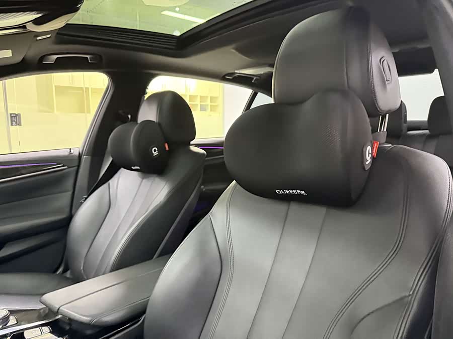 BMW 5 Series 2019, фото 12