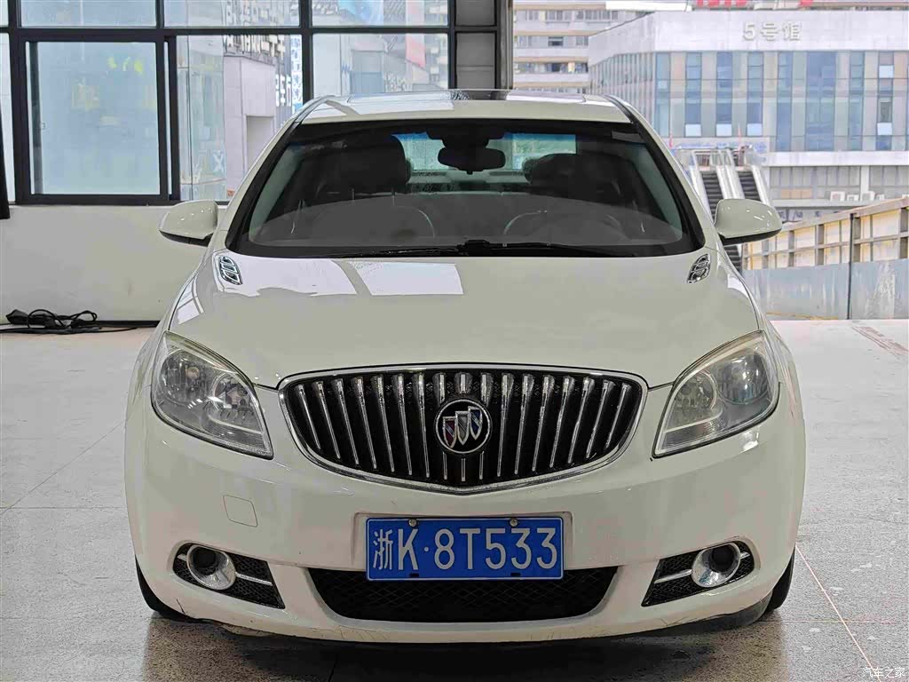 Buick GT, 2014 2