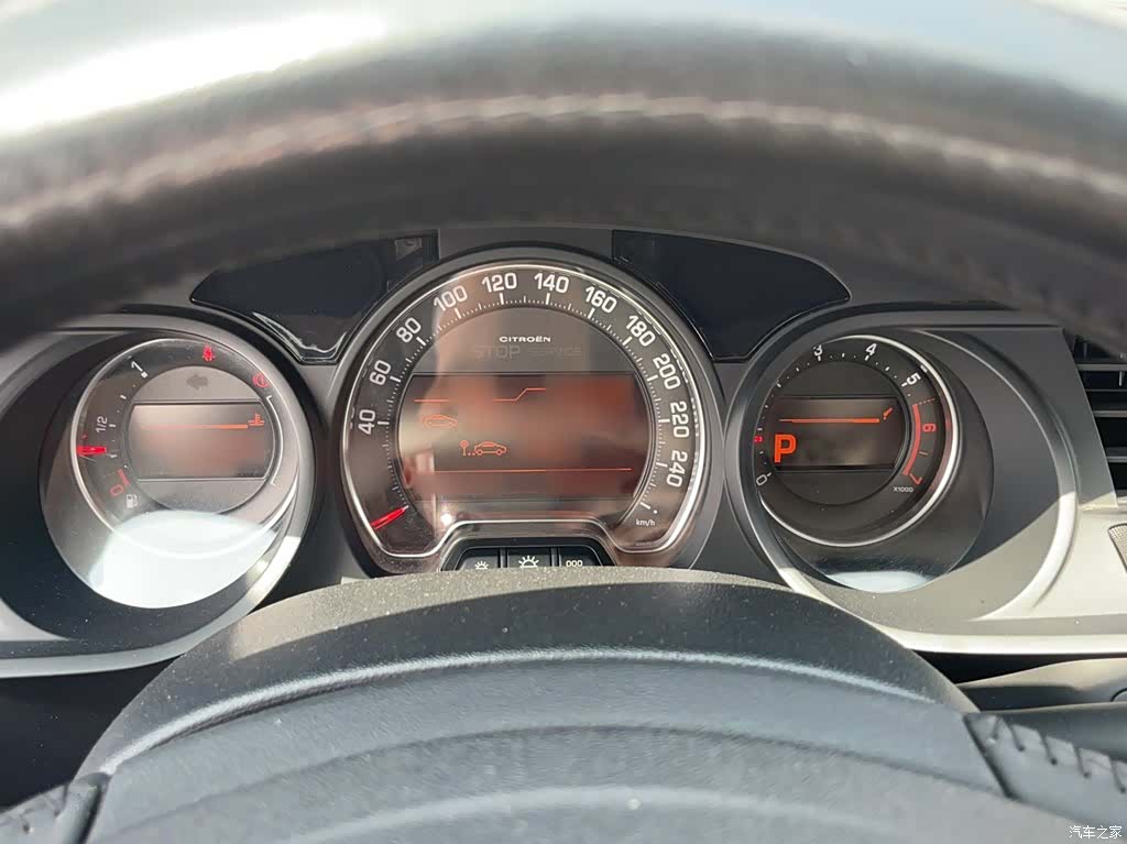 Citroen C5, 2015 8