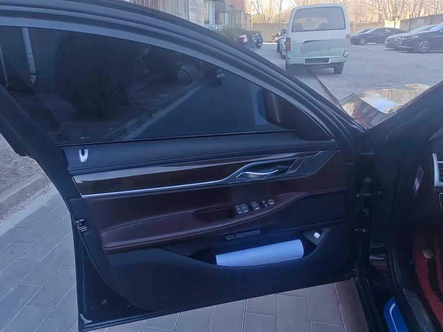 BMW 7 series BMW 7 series