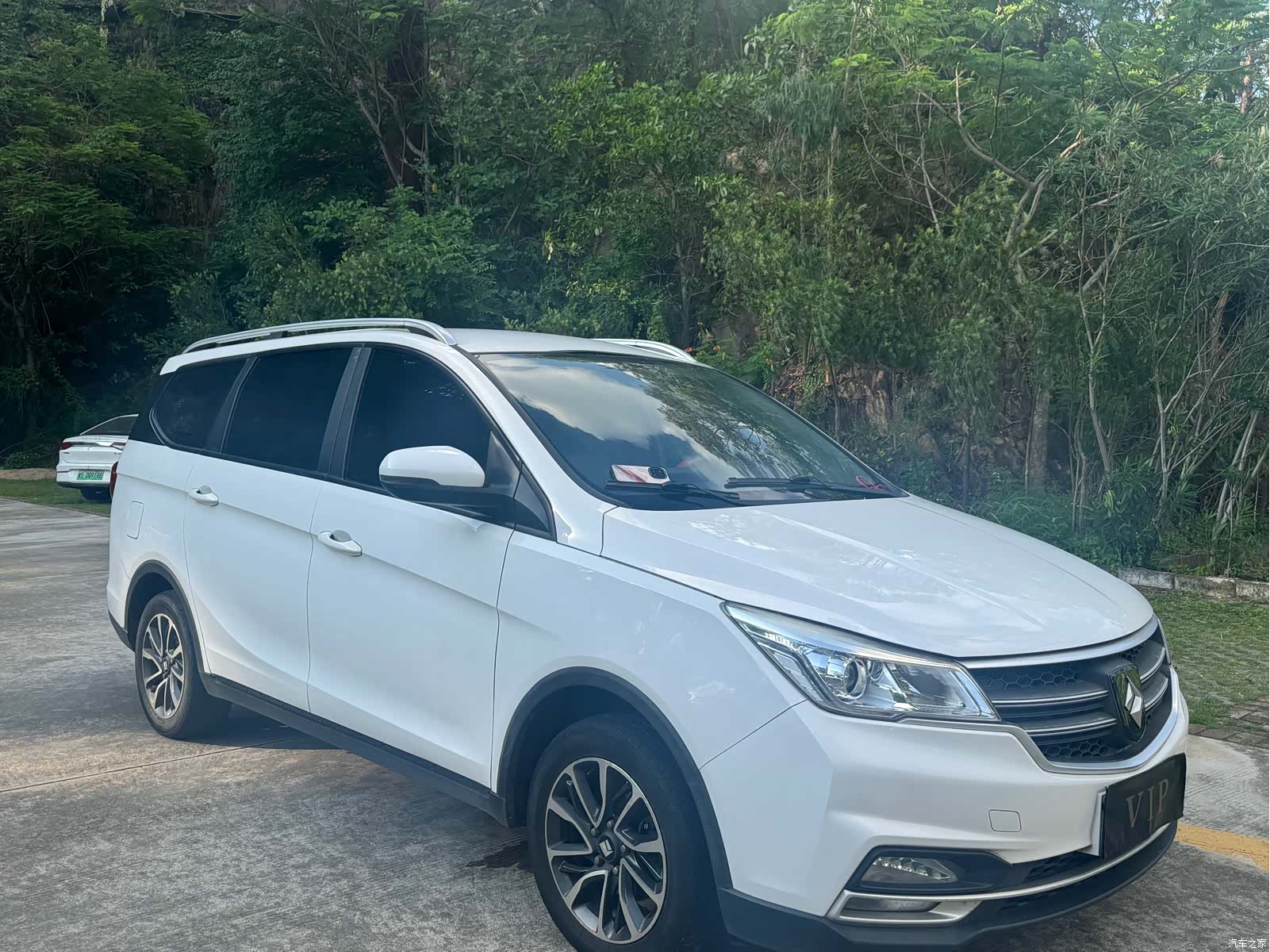Wuling 730, 2021 3