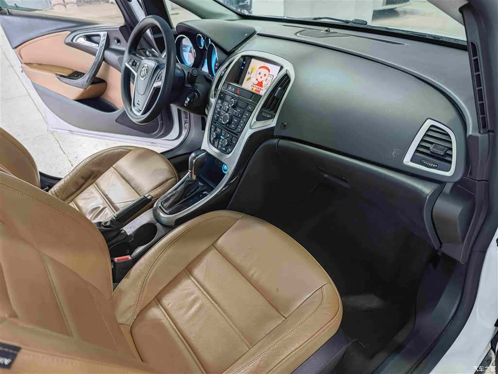 Buick GT, 2014 17