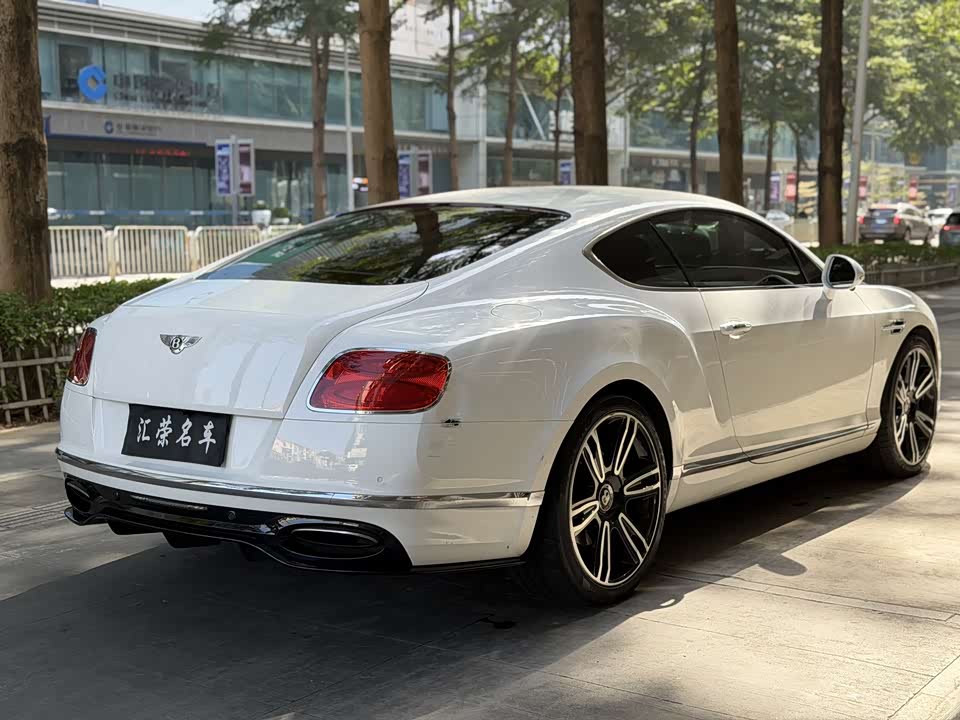 Bentley Continental