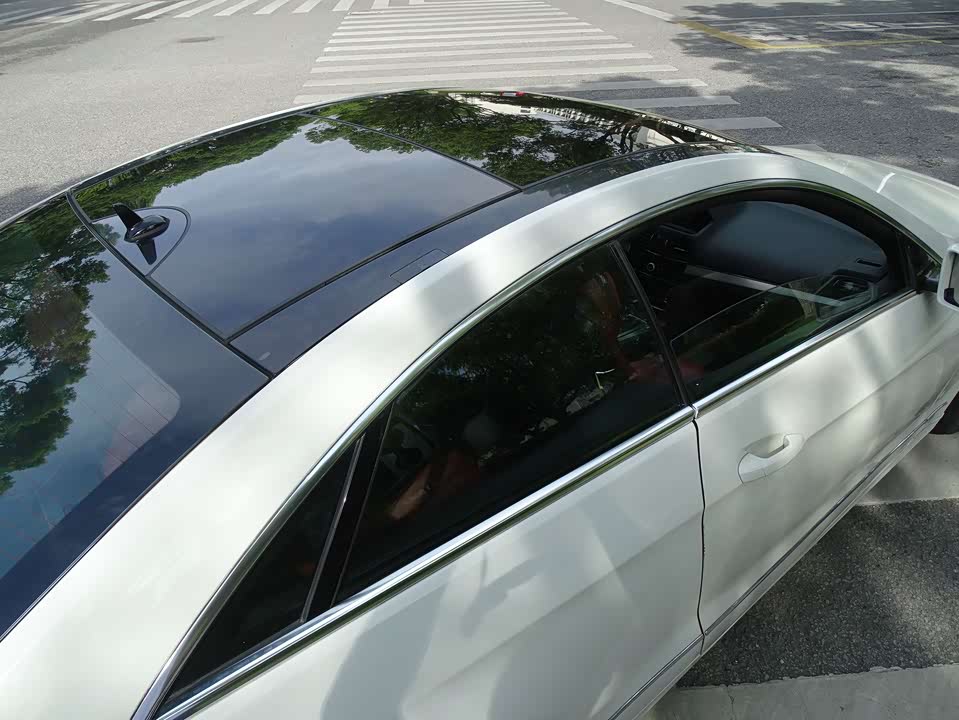 Mercedes-Benz E-class Mercedes-Benz E-class