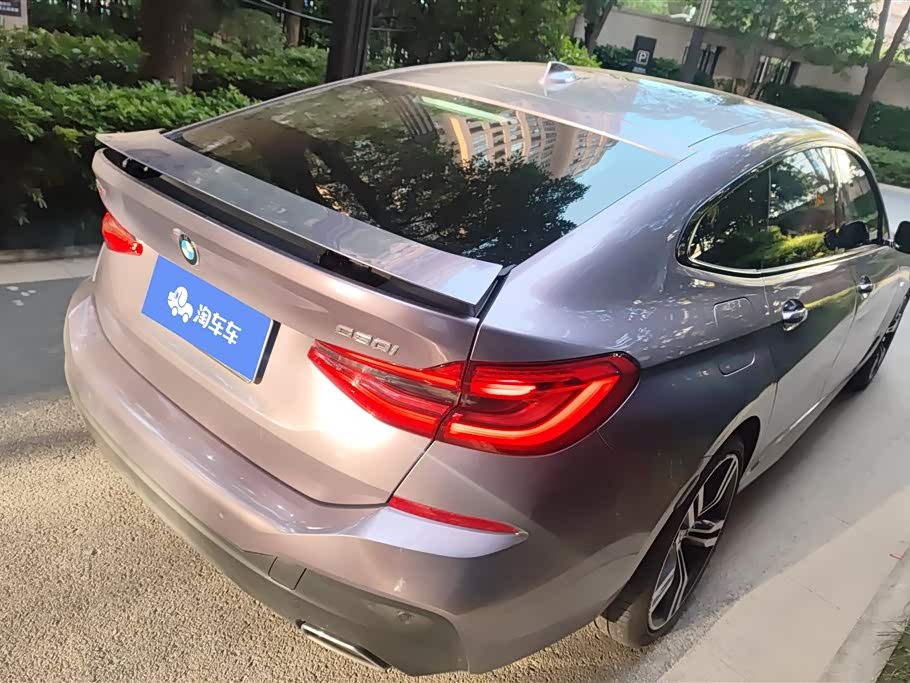 BMW 6 series GT BMW 6 series GT