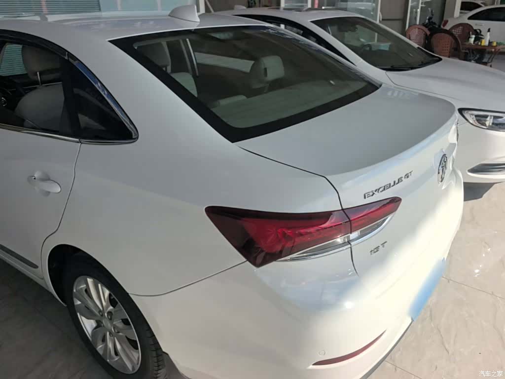 Buick VI, 2019 все фото