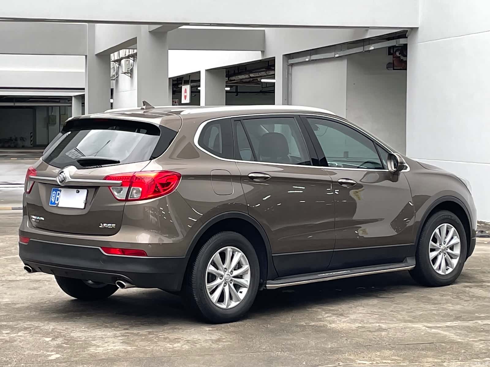 Buick Envision Plus, 2015 4