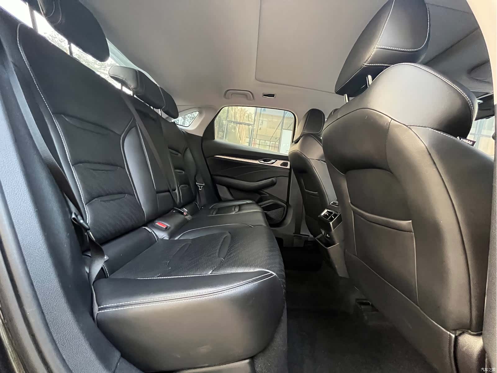 Geely Preface, 2021 11
