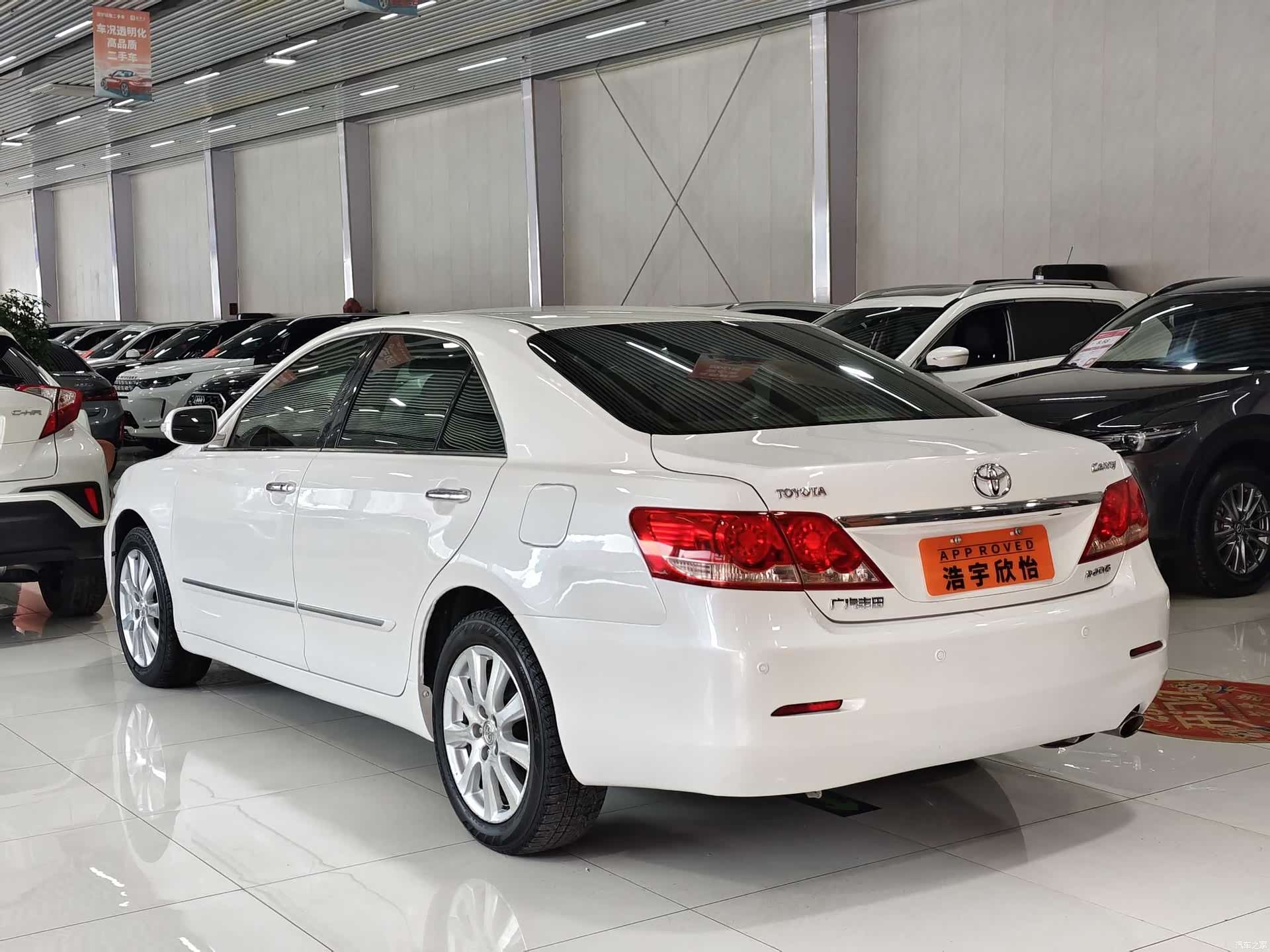 Toyota Camry, 2009 4