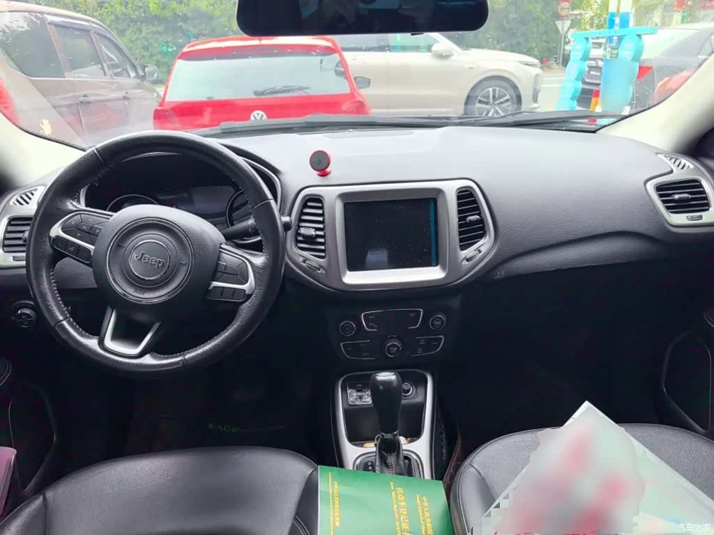 Jeep Compass, 2017 10