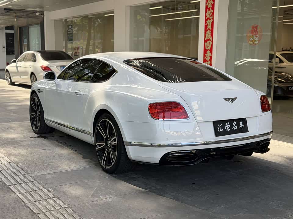 Bentley Continental