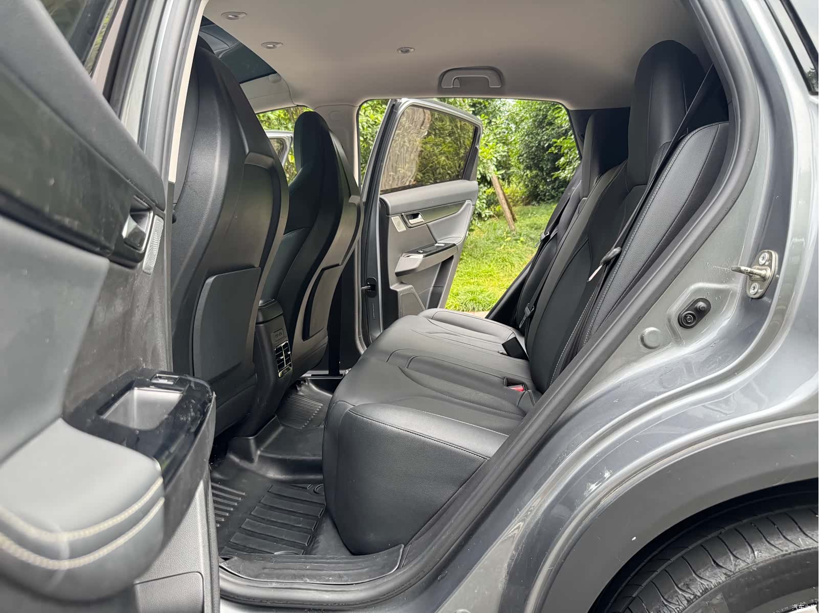 Xpeng G3, 2019 7