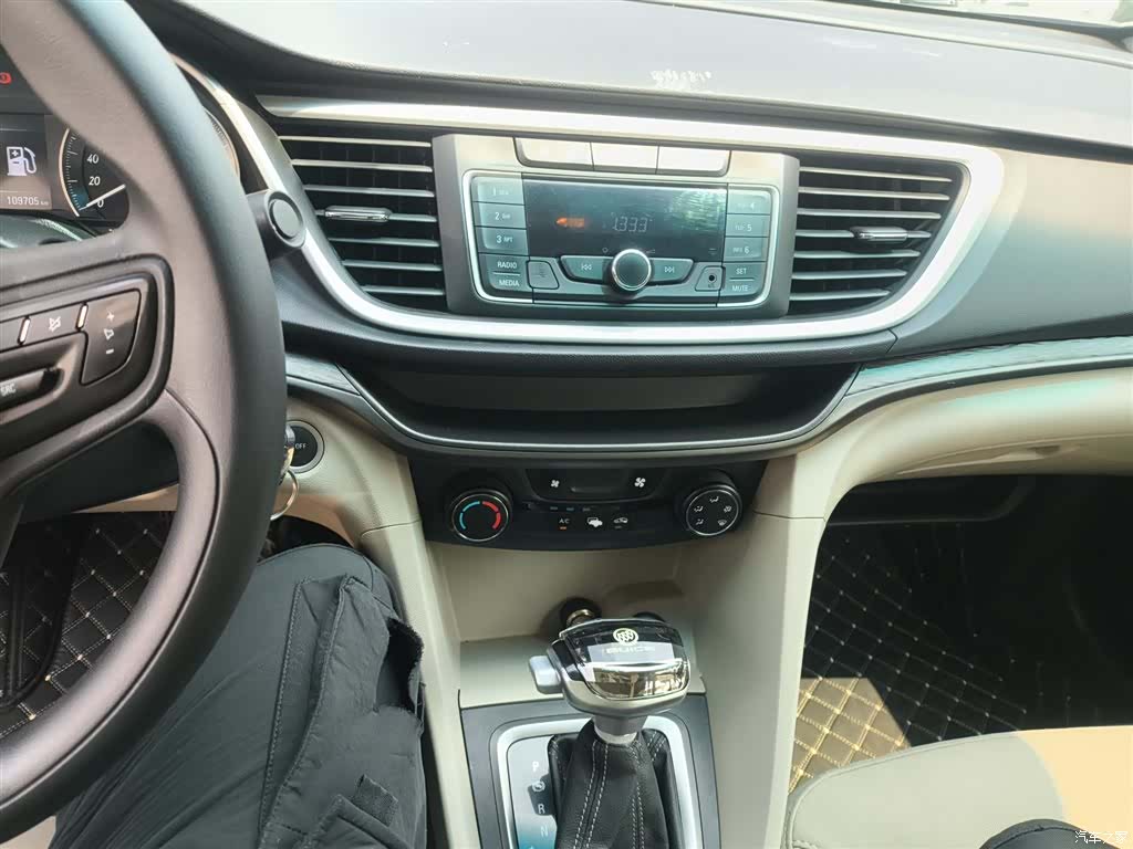 Buick 15N, 2015 9
