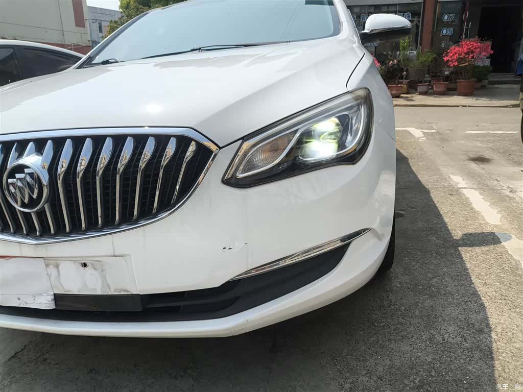 Buick 15N, 2015 18