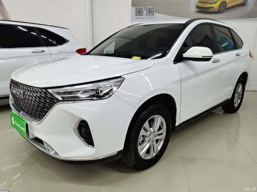 Haval M6, 2024 1