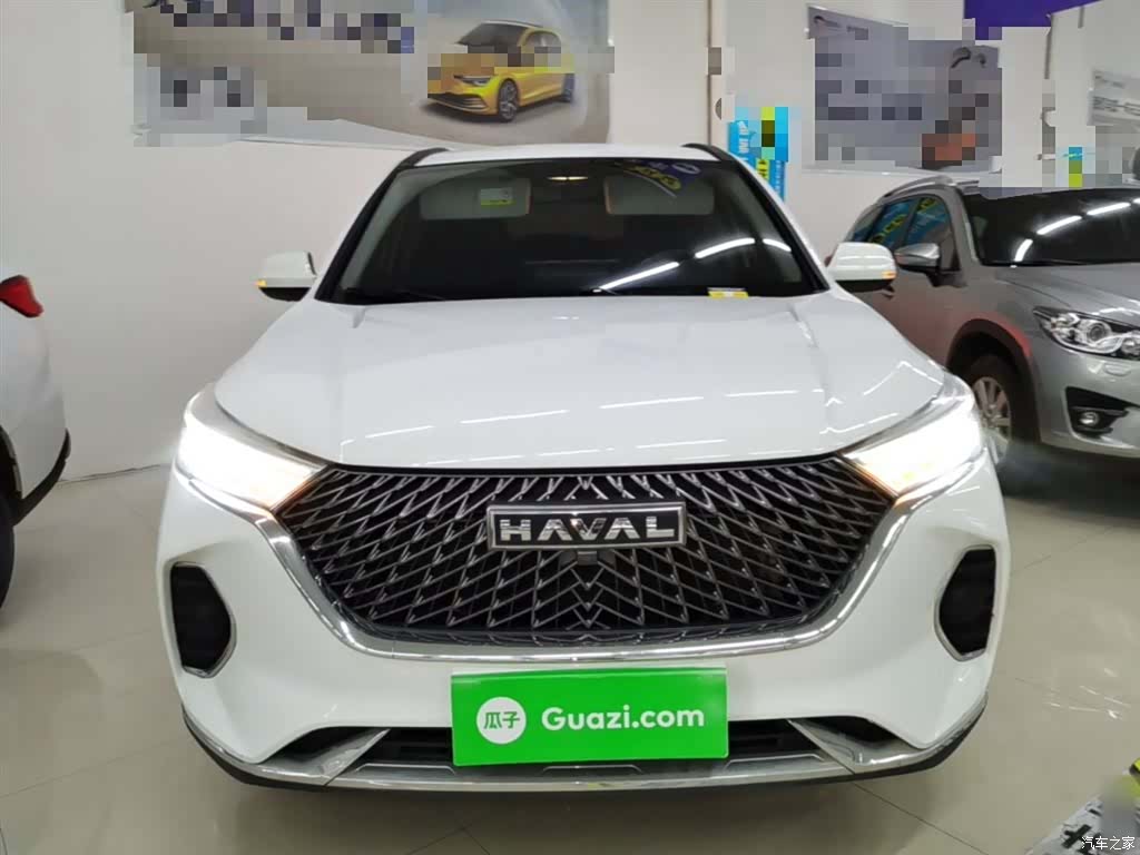 Haval M6, 2024 3