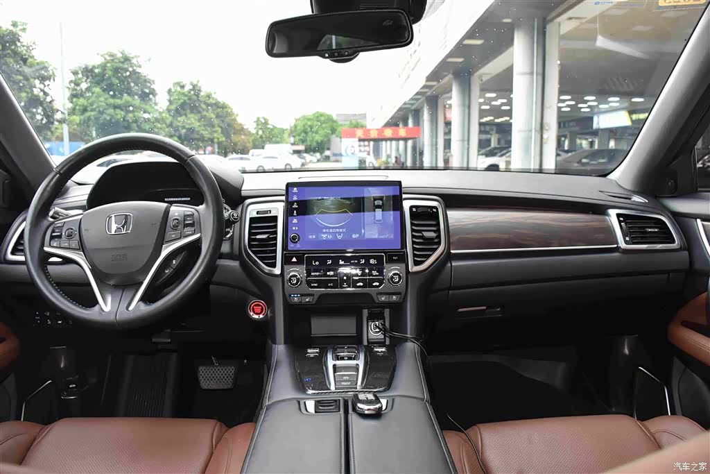 Honda UR-V, 2017 9
