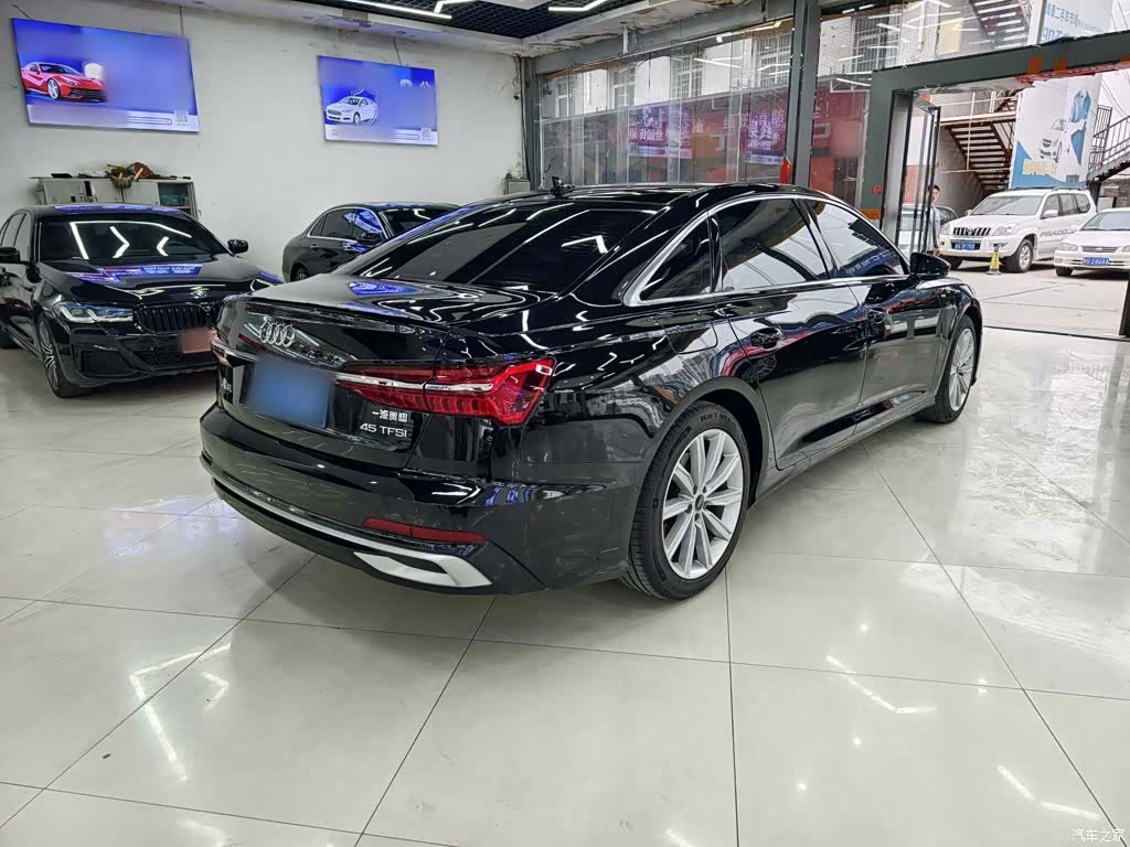 Audi A6L, 2023 8