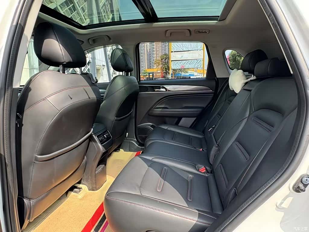 GAC GS4, 2022 15
