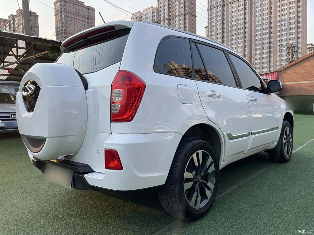Chery 3, 2018 7