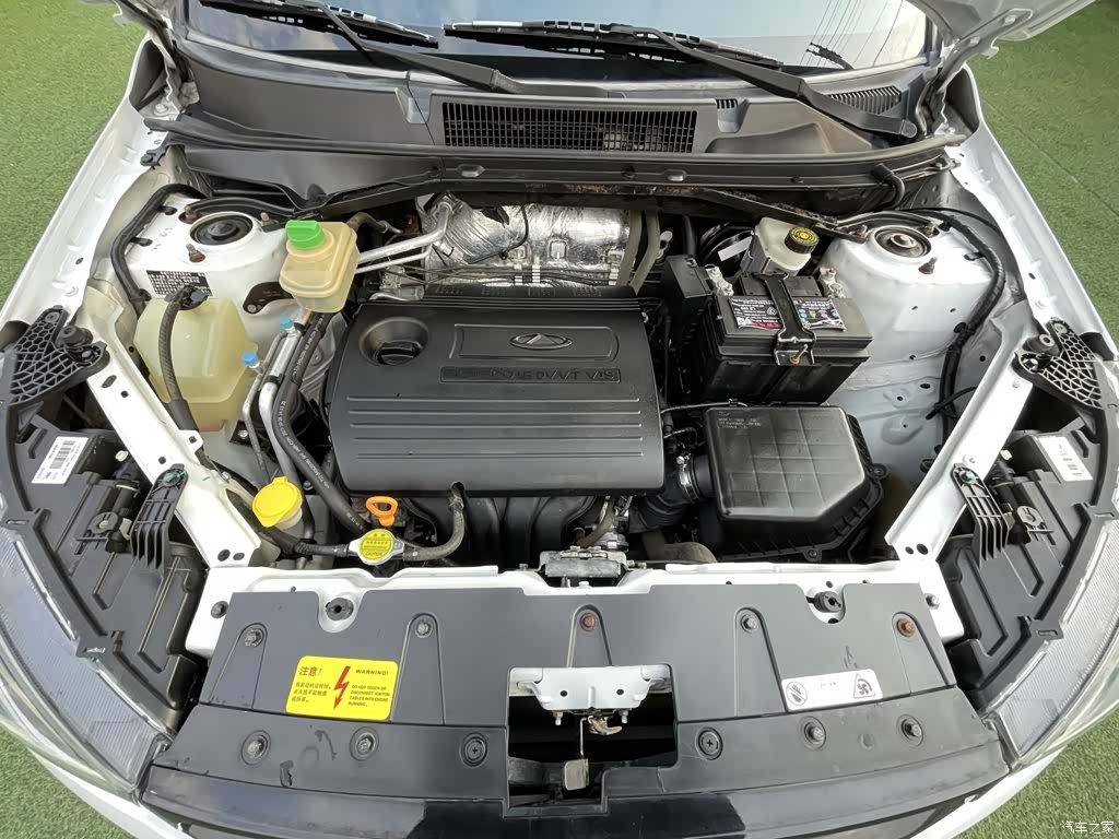 Chery 3, 2018 20