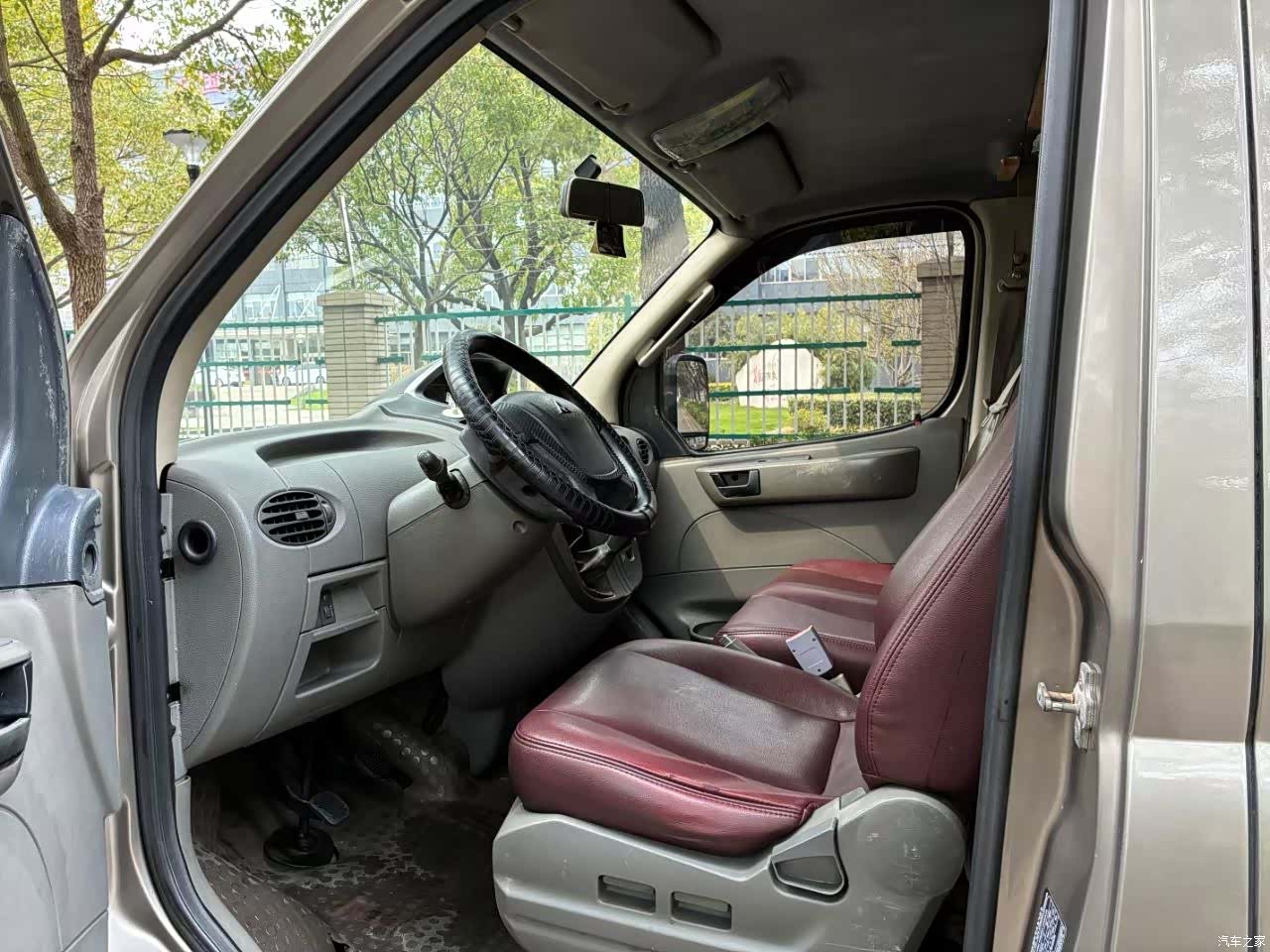 Maxus V80, 2014 9