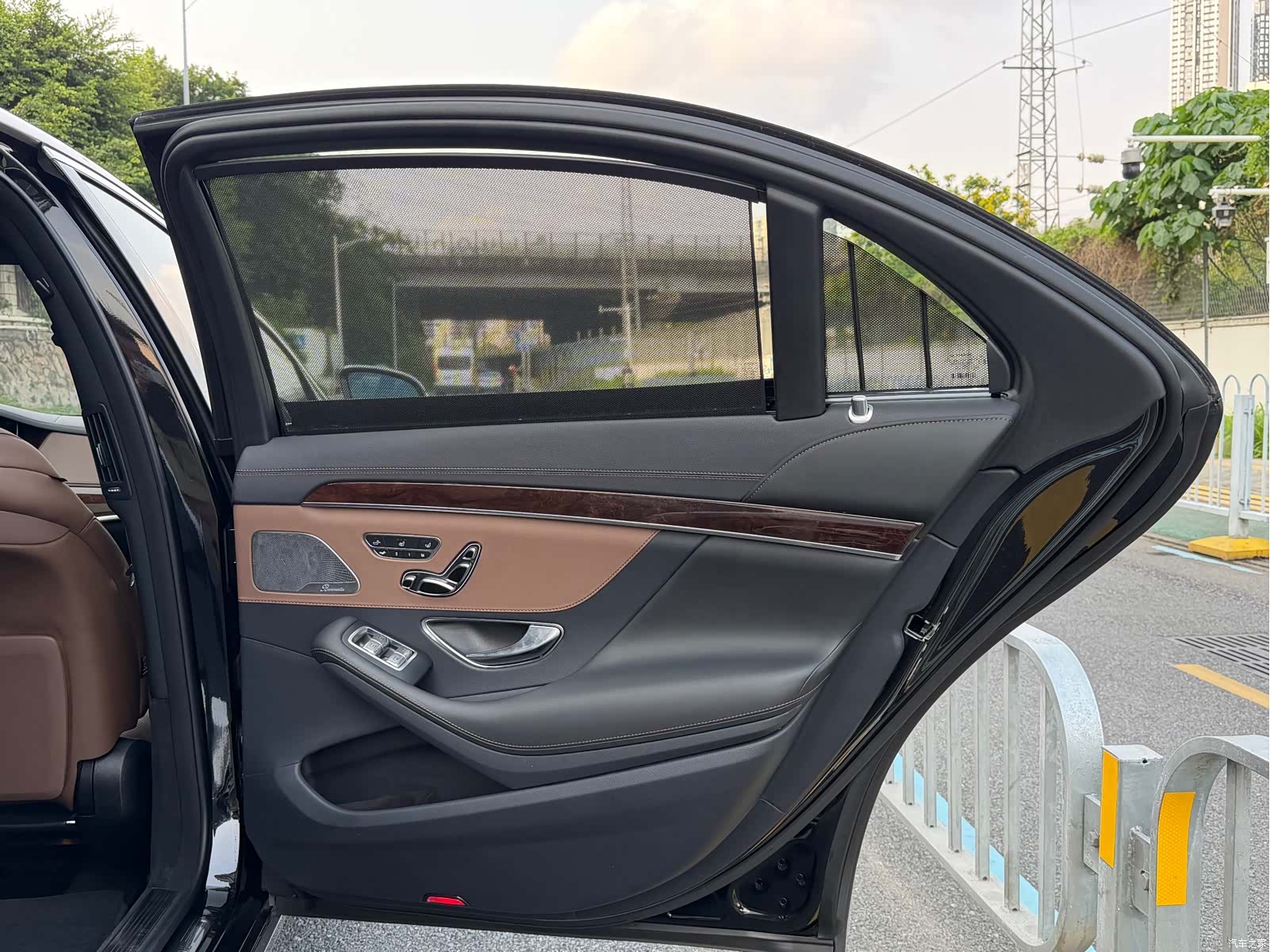Mercedes-Benz S-Class, 2020 17