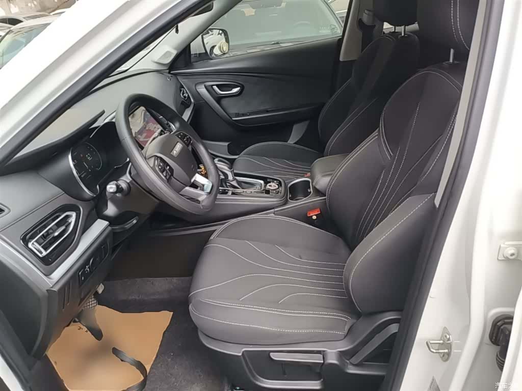 Jetour X70, 2020 15
