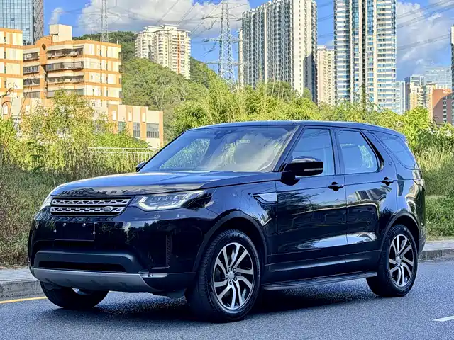 Land Rover Discovery 2018 — купить из Китая под заказ