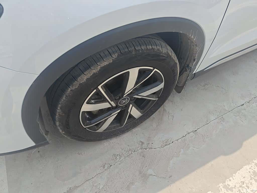BYD Song, 2025 25