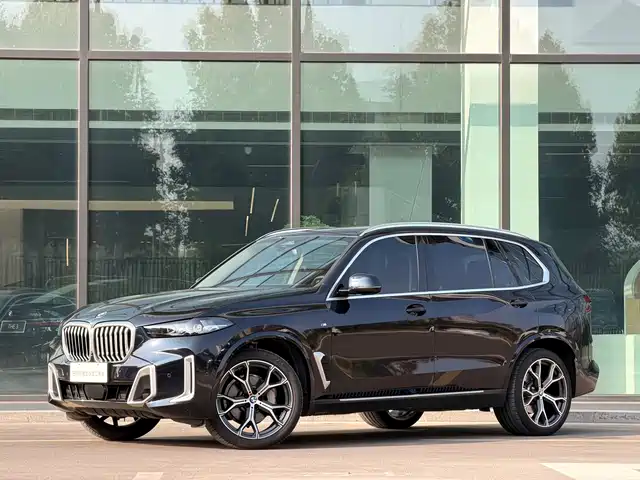 BMW X5 2024 — купить из Китая под заказ