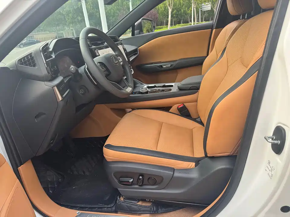 Lexus RZ