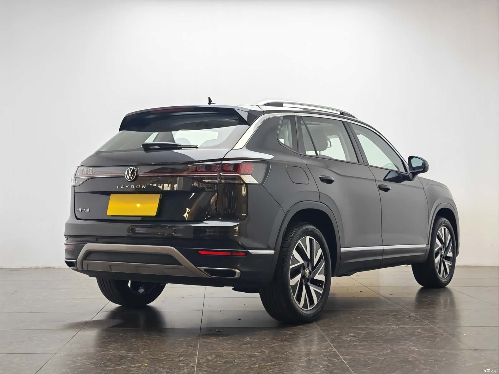 Volkswagen Tayron, 2026 3