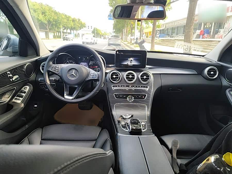 Mercedes-Benz C-Class 2016, фото 10