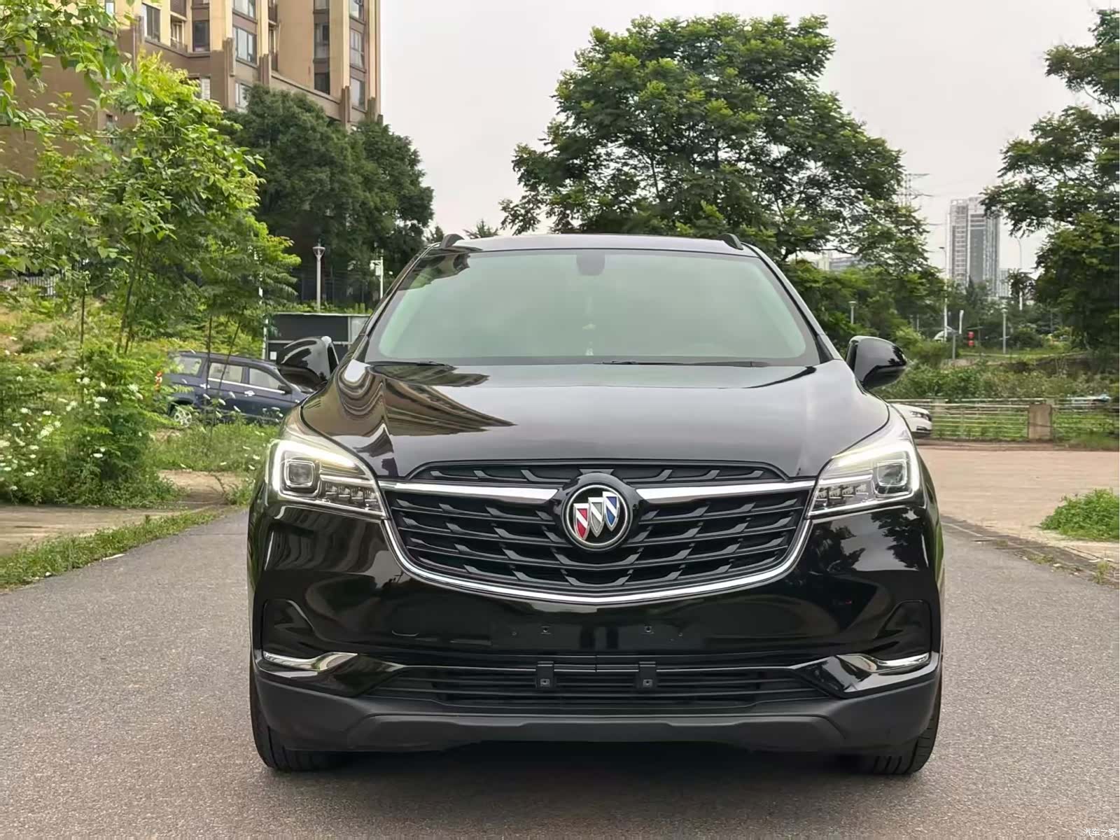 Buick Envision Plus, 2020 2
