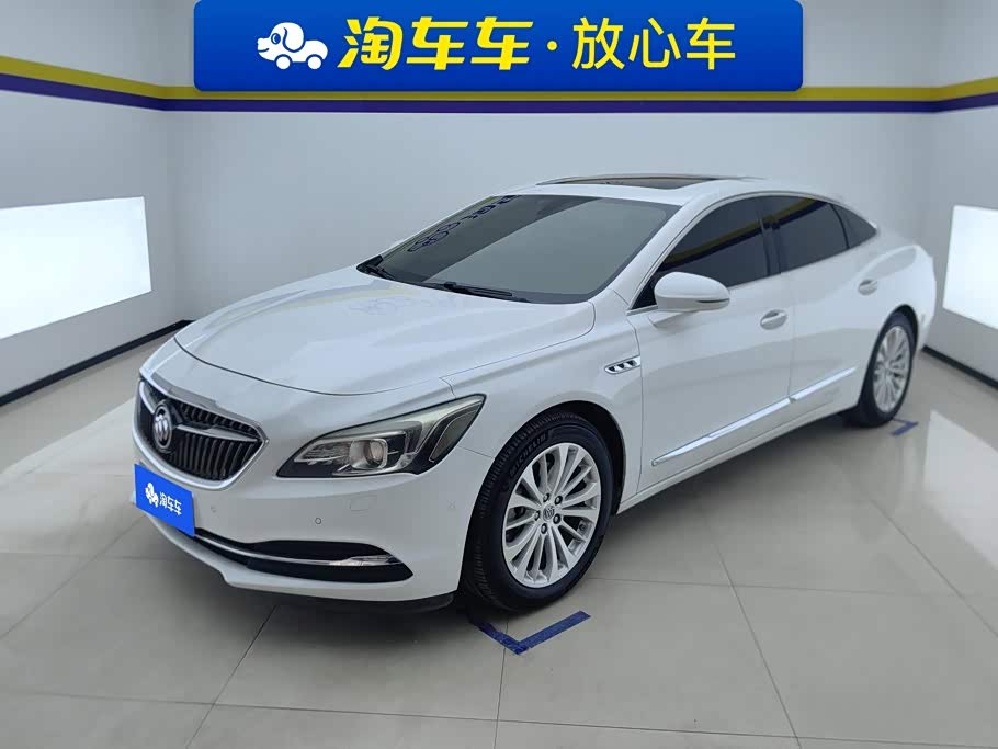 Buick LaCrosse