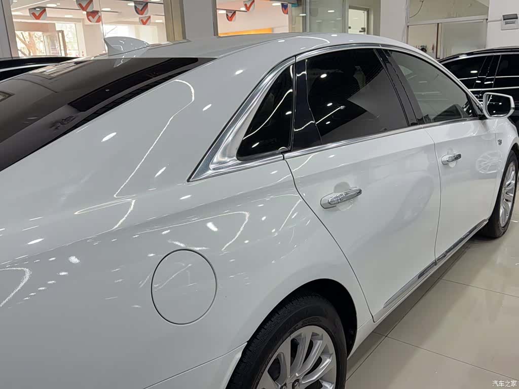 Cadillac XTS, 2018 все фото
