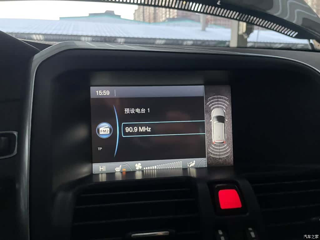 Volvo XC60, 2014 23