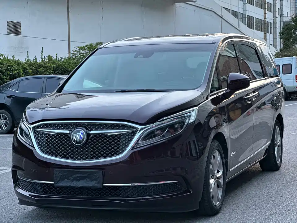 Buick GL8