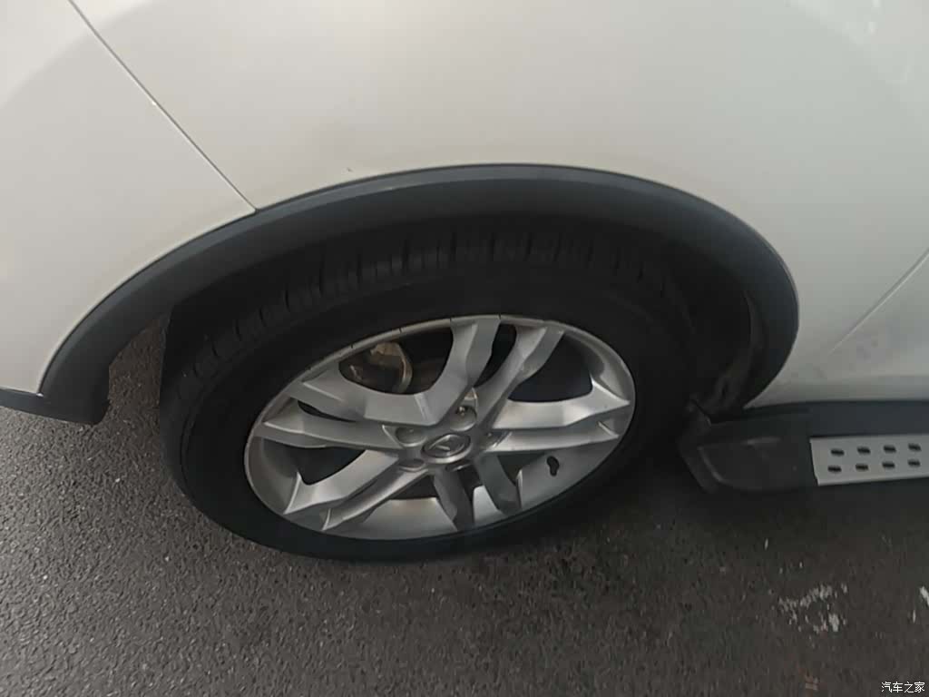 Changan CS35, 2015 23
