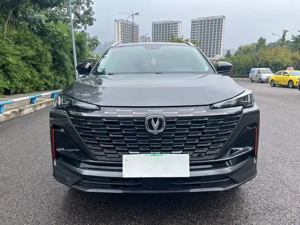 Changan CS55PLUS