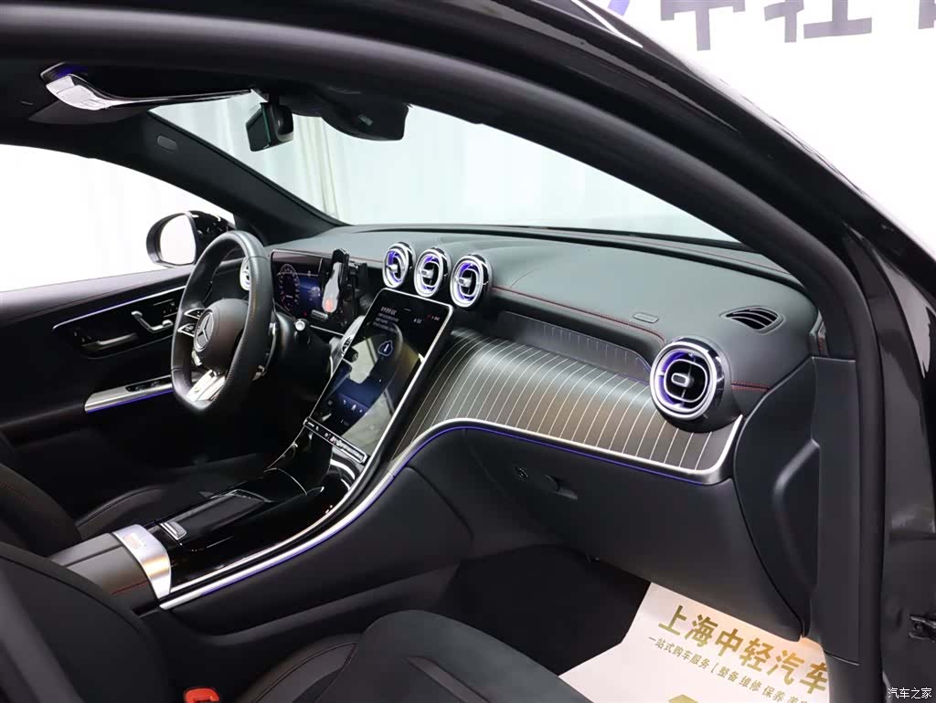 Mercedes-Benz GLC, 2025 19